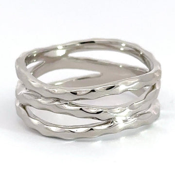Genuine 925 sterling silver plated in Rhodium
Fits comfortably, though size up if between sizes
Available in sizes 4 through 13